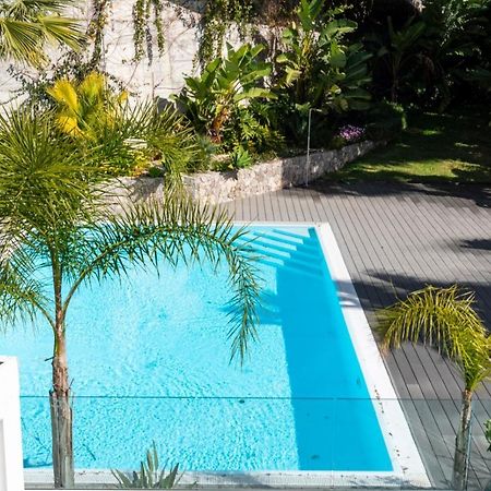Apartmán Minerva Luxury Town Center , Pool And Parking Taormina Exteriér fotografie