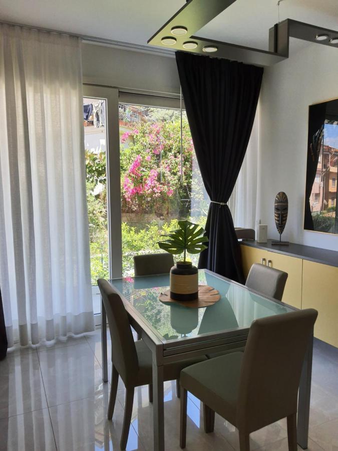 Apartmán Minerva Luxury Town Center , Pool And Parking Taormina Exteriér fotografie