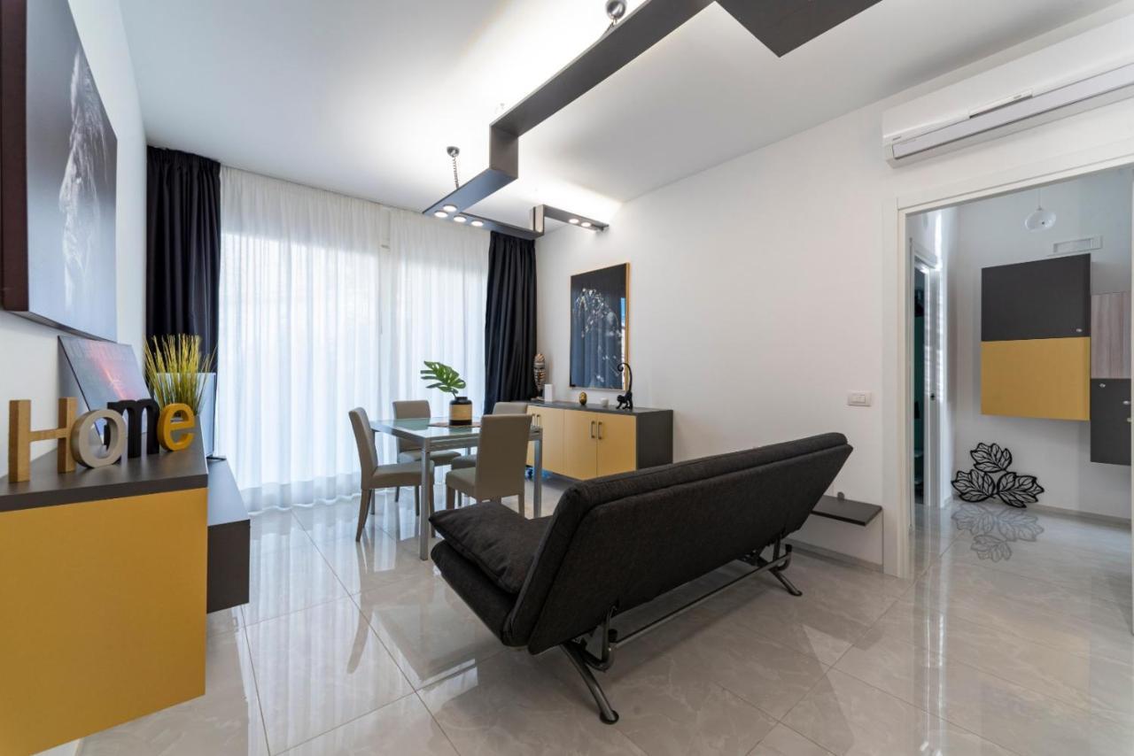 Apartmán Minerva Luxury Town Center , Pool And Parking Taormina Exteriér fotografie