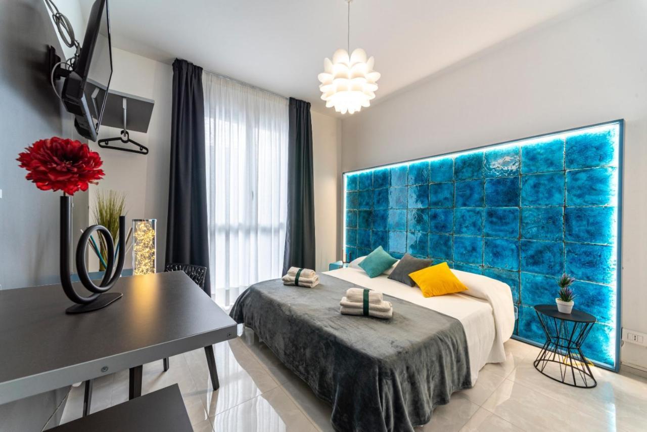 Apartmán Minerva Luxury Town Center , Pool And Parking Taormina Exteriér fotografie